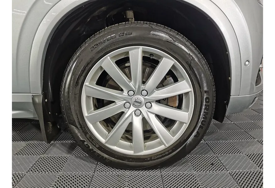 АВИЛОН - Volvo XC90 2.0 T5 Drive-E AT AWD (5 мест) (249 л.с.) Inscription Серебристый - slide 19