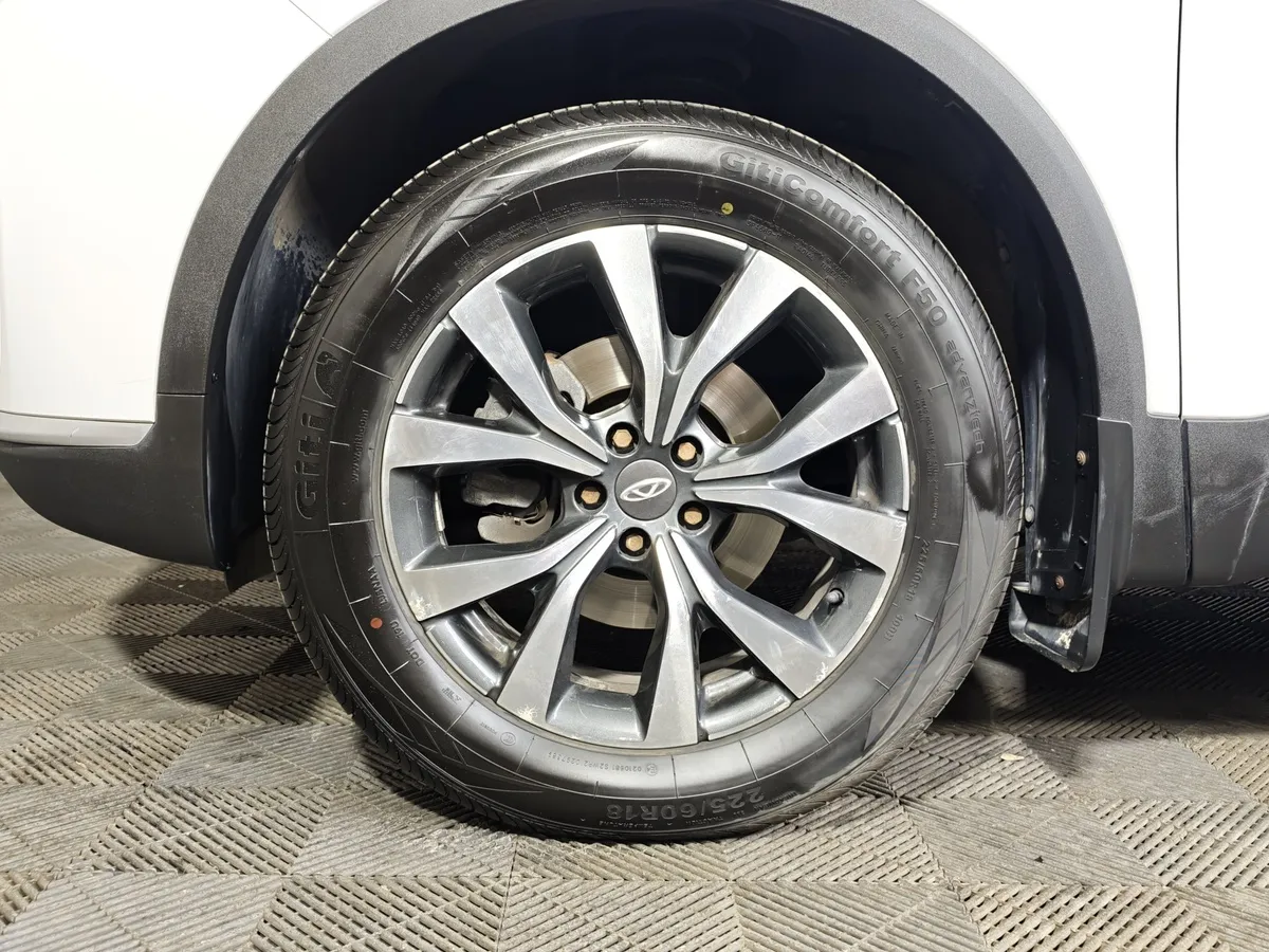 Chery Tiggo 7 Pro 1.5 CTV (147 л.с.) Prestige Белый в АВИЛОН. Слайд №9