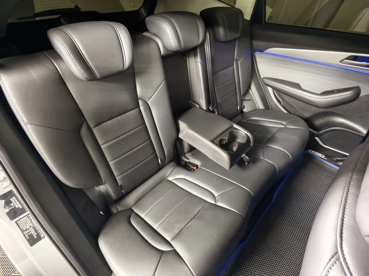 Haval F7 2.0T AWD 7DCT (190 л.с.) Premium Серый в АВИЛОН. Слайд №17