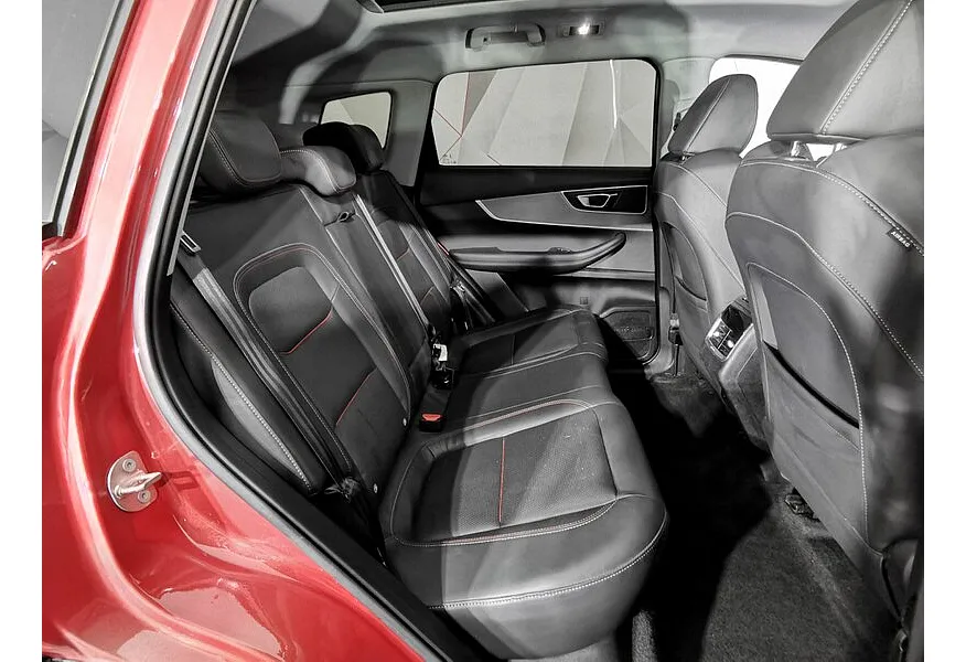 Chery Tiggo 7 Pro 1.5 CTV (147 л.с.) Luxury Красный в АВИЛОН. Слайд №17