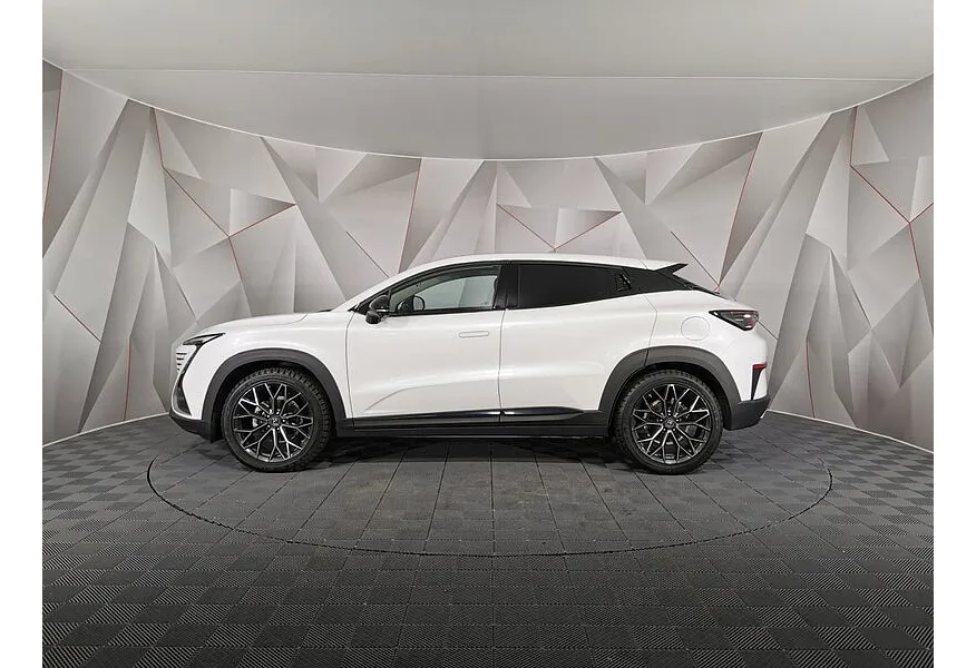 Changan UNI-T 1.5T 7DCT (181 л.с.) Tech Белый в АВИЛОН. Слайд №5