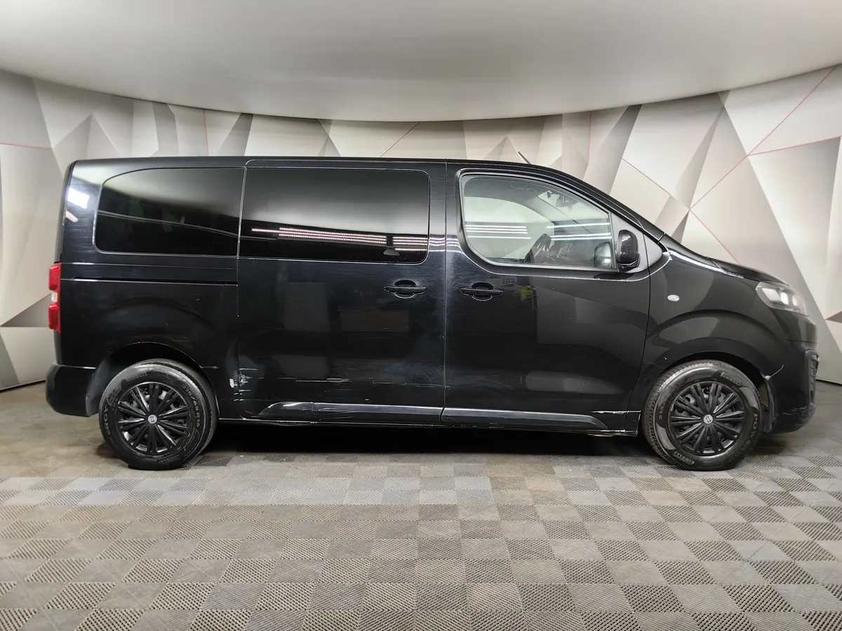 Citroen SpaceTourer 2.0 HDi AT M (150 л.с.) Feel Черный в АВИЛОН. Слайд №6