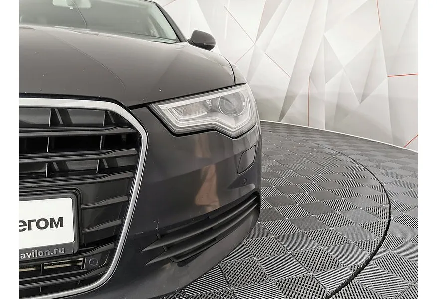 АВИЛОН - Audi A6 2.0 TFSI multitronic (180 л.с.) Черный - slide 21