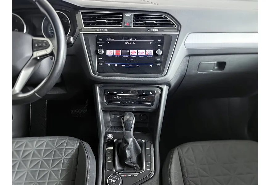 АВИЛОН - Volkswagen Tiguan 2.0 TSI 4Motion DSG (180 л.с.) Comfortline Коричневый - slide 12