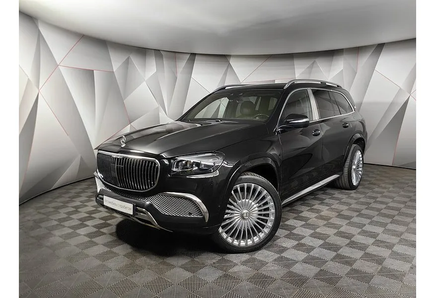 АВИЛОН - Mercedes-Benz GLS 600 9G-Tronic 4Matic (558 л.с.) Черный - slide 9777519