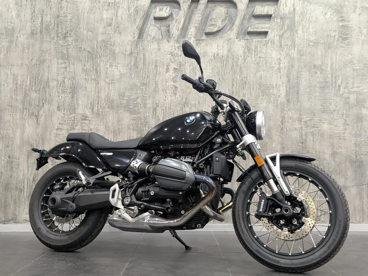 АВИЛОН - BMW Motorrad R 12 R 12 1200 см³ 1200 Черный - slide 10121956
