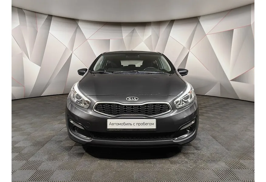 АВИЛОН - Kia Ceed 1.6 AT (129 л.с.) Серый - slide 4