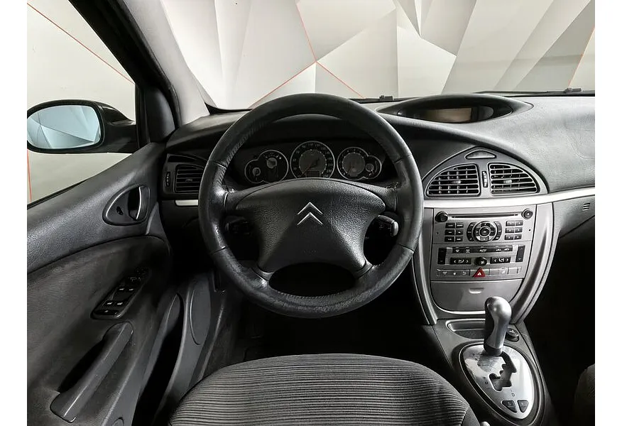 Citroen C5 2.0 AT (140 л.с.) Коричневый в АВИЛОН. Слайд №18