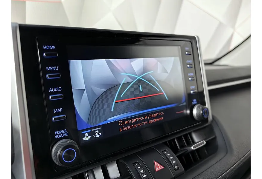 Toyota RAV4 2.0i CVT AWD (149 л.с.) Люкс в АВИЛОН. Слайд №21