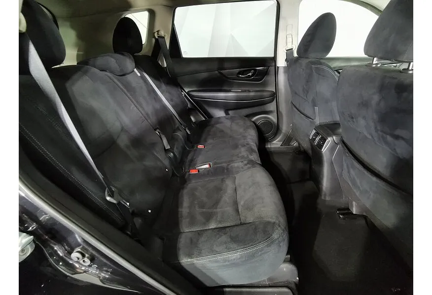 Nissan X-Trail 2.0 CVT AWD (144 л.с.) SE Top Черный в АВИЛОН. Слайд №14