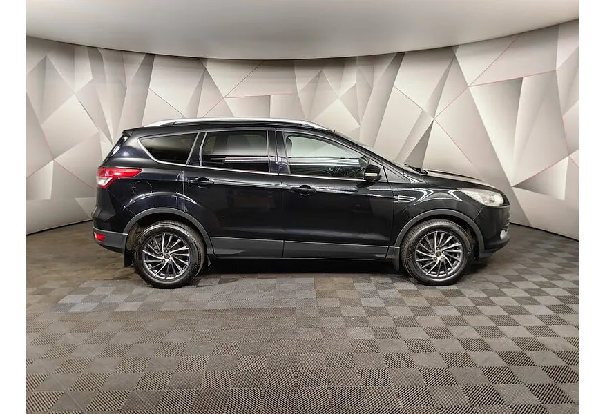 АВИЛОН - Ford Kuga 1.6 EcoBoost MT (150 л.с.) Trend Plus Черный - slide 2