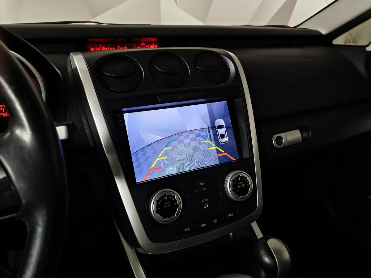 Mazda CX-7 2.3 T AT AWD (238 л.с.) Черный в АВИЛОН. Слайд №22