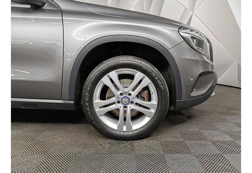 АВИЛОН - Mercedes-Benz GLA 250 7G-DCT 4MATIC (211 л.с.) Особая серия Серый - slide 20