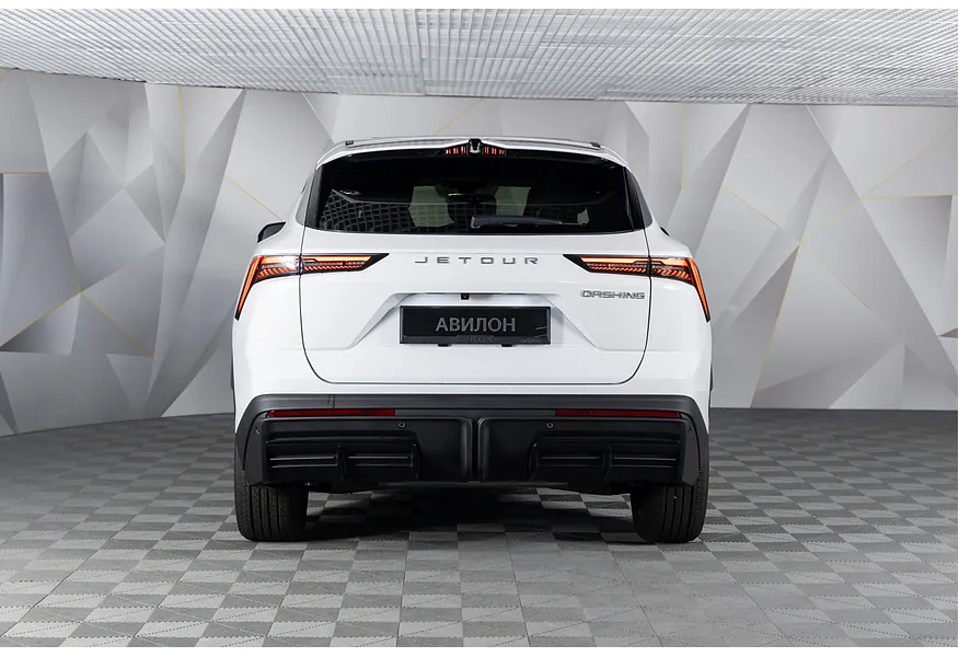 АВИЛОН - JETOUR Dashing 1.6T AT 4WD (185 л.с.) Sport Белый - slide 3