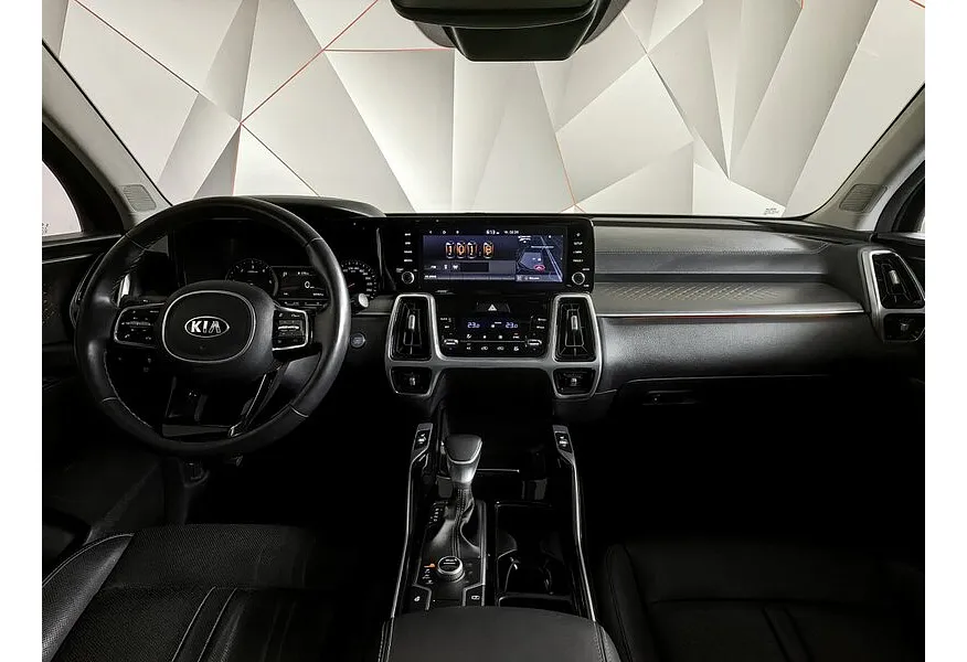 Kia Sorento 2.2 CRDi 4WD DCT (199 л.с.) Prestige Черный в АВИЛОН. Слайд №14