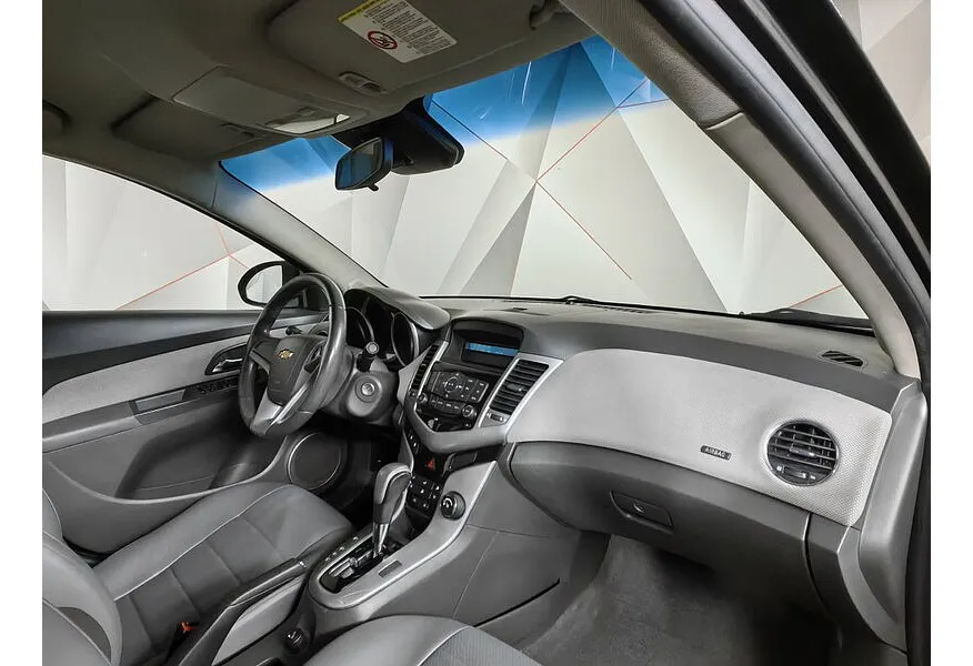 АВИЛОН - Chevrolet Cruze 1.6 AT (109 л.с.) Черный - slide 13