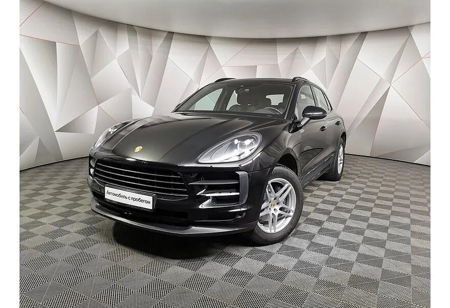 АВИЛОН - Porsche Macan 2.0 PDK AWD (252 л.с.) Черный - slide 7438388