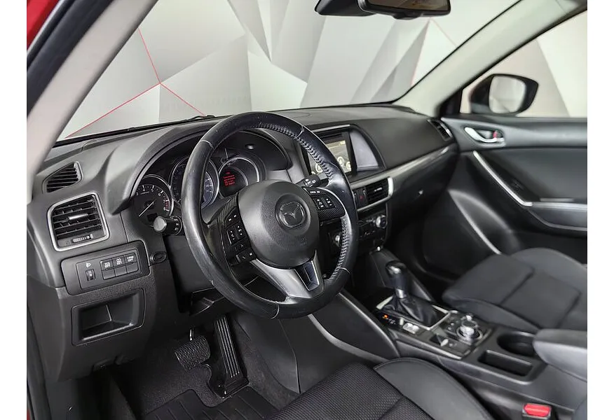 Mazda CX-5 2.0 SKYACTIV AT (150 л.с.) Drive Красный в АВИЛОН. Слайд №19