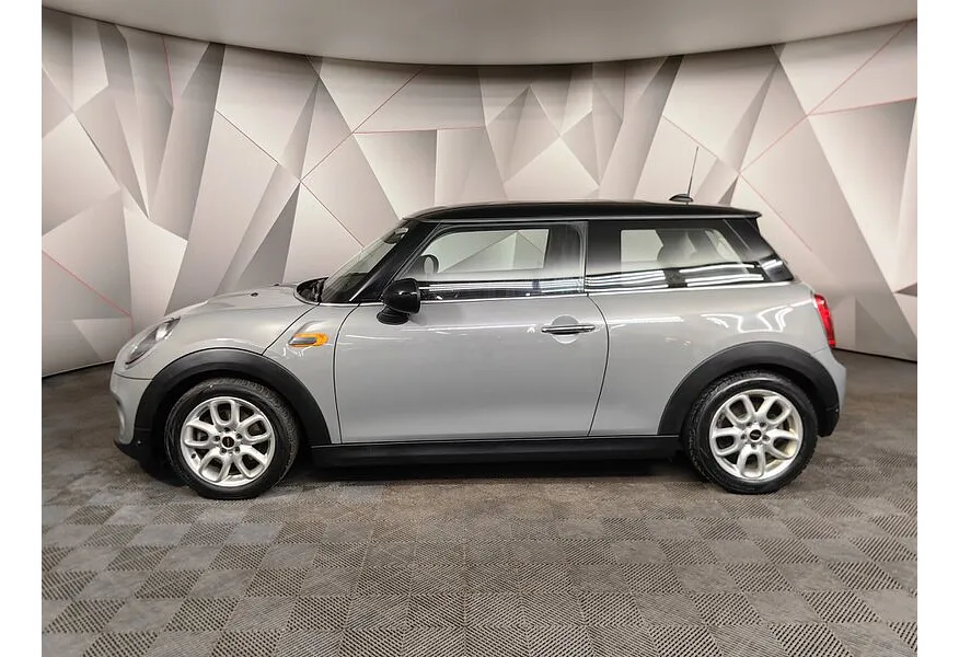 MINI 3 двери 1.5 AT (136 л.с.) Серый в АВИЛОН. Слайд №5