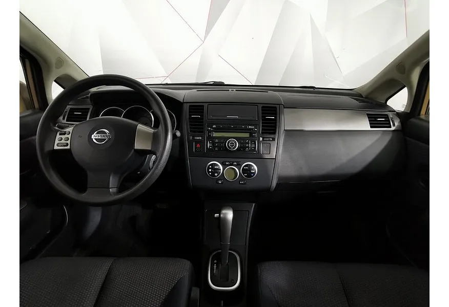 АВИЛОН - Nissan Tiida 1.6 AT (110 л.с.) Коричневый - slide 8