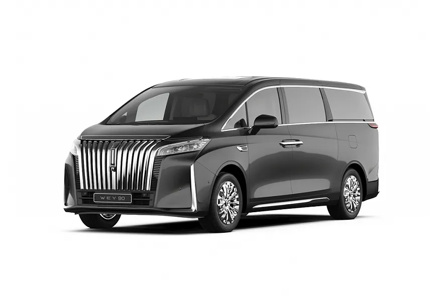 АВИЛОН - WEY 80 1.5T PHEV AT 4WD (487 л.с.) Business Lounge Серый - slide 9058074