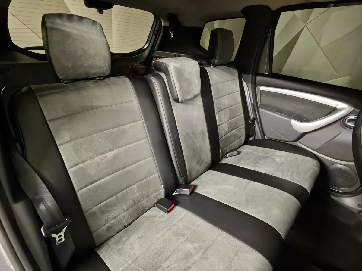 Nissan Terrano 2.0 MT AWD (143 л.с.) Серый в АВИЛОН. Слайд №17
