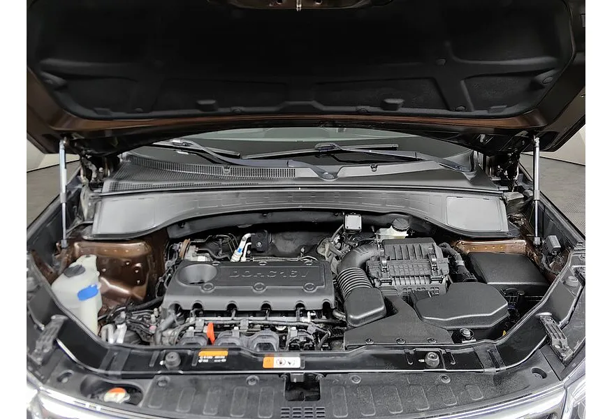 Kia Sorento 2.4 AT 4WD (175 л.с.) Comfort Коричневый в АВИЛОН. Слайд №11