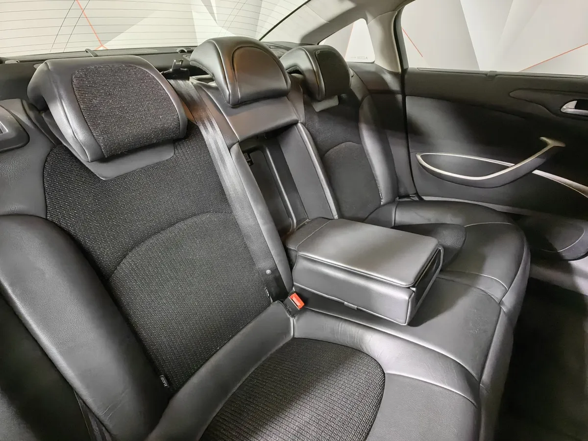 Citroen C5 1.6 THP AT (150 л.с.) Серый в АВИЛОН. Слайд №16