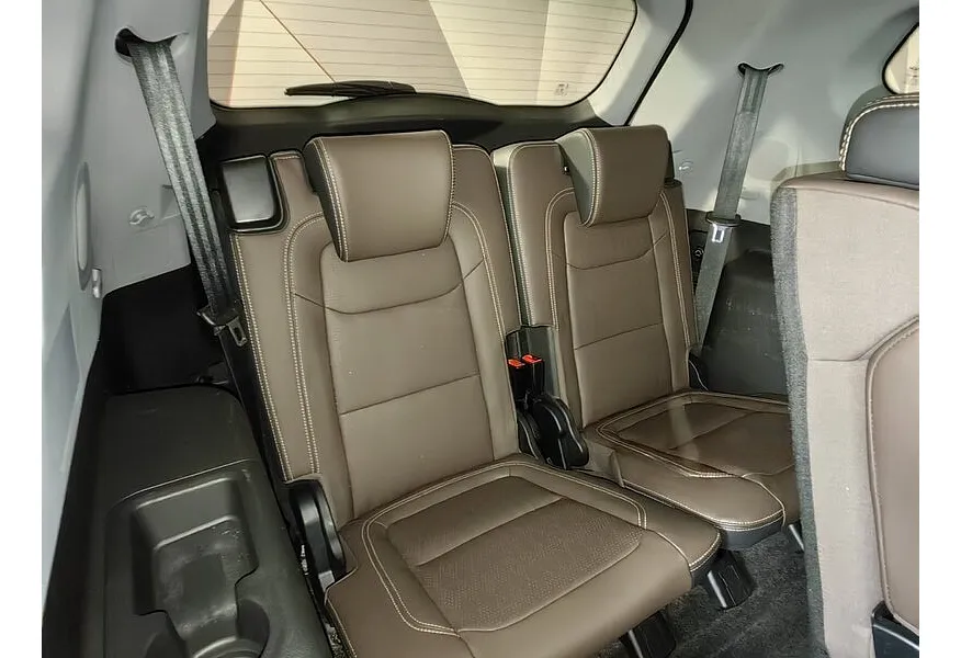 Chery Tiggo 8 Pro 1.6 TGDI DCT7 (186 л.с.) Prestige Speedline Черный в АВИЛОН. Слайд №21