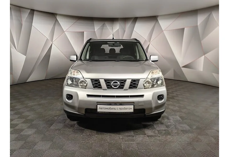 Nissan X-Trail 2.0 TD MT AWD (150 л.с.) Серый в АВИЛОН. Слайд №7