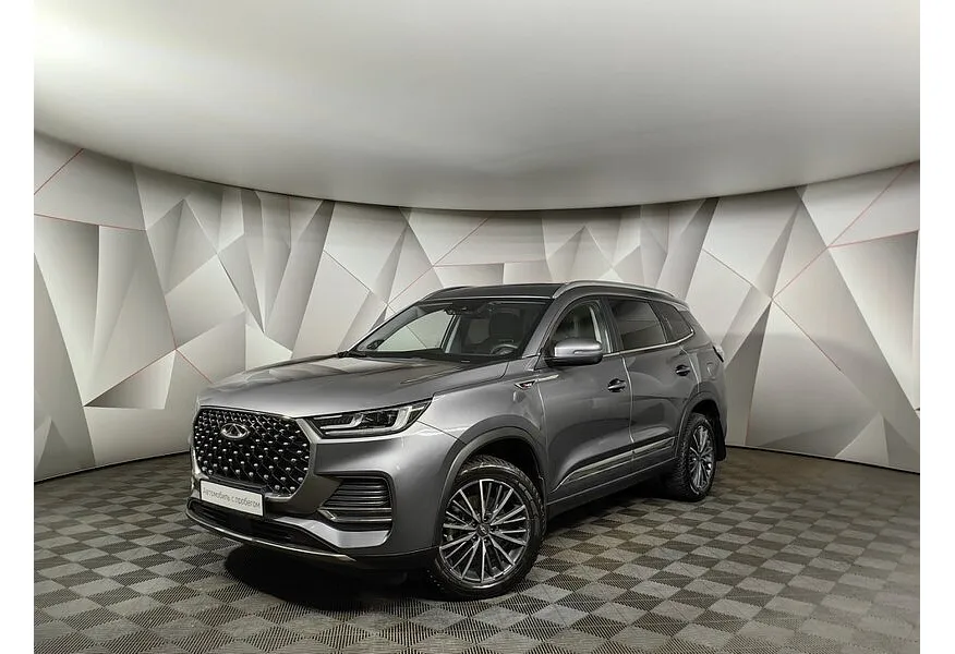 АВИЛОН - Chery Tiggo 8 Pro Max 2.0 AMT AWD (197 л.с.) Dreamline Серый - slide 0