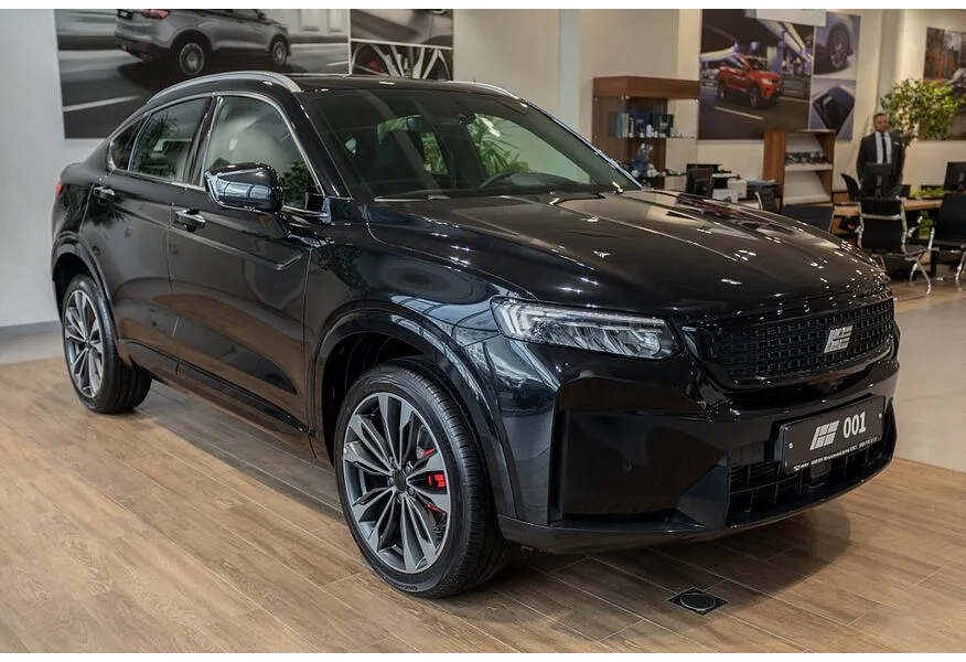 KNEWSTAR 001 2.0 AT 4WD (200 л.с.) Flagship Черный в АВИЛОН. Слайд №2