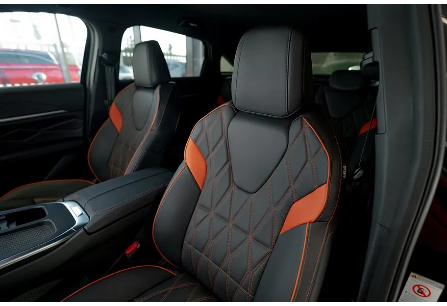 Haval F7 2.0T AWD 7DCT (190 л.с.) Premium Синий в АВИЛОН. Слайд №10