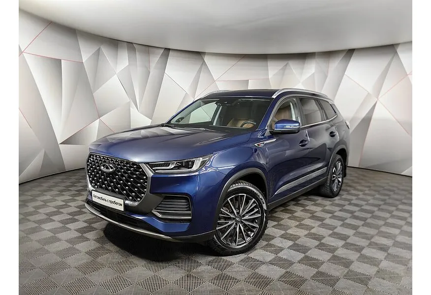 АВИЛОН - Chery Tiggo 8 Pro Max 2.0 AMT AWD (197 л.с.) Ultimate Синий - slide 9724200