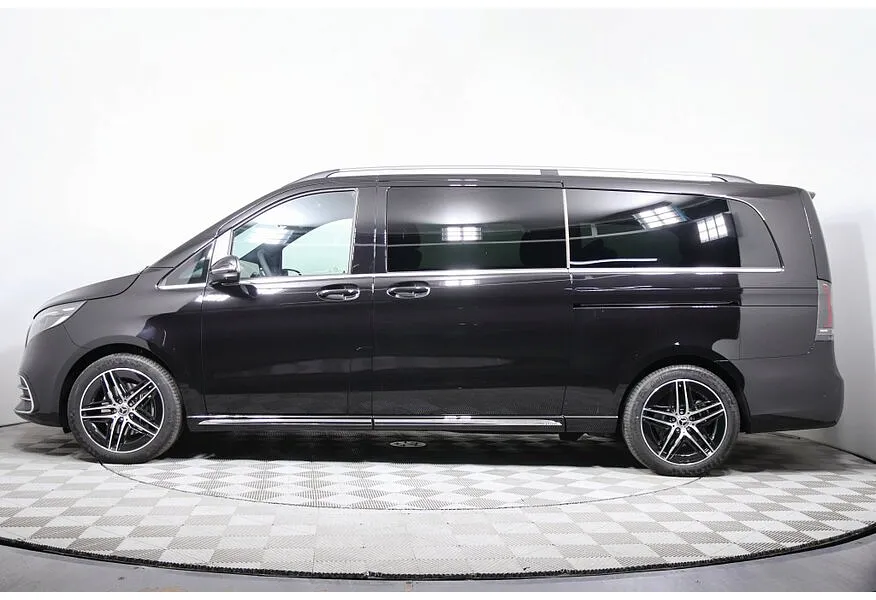 АВИЛОН - Mercedes-Benz V-Класс V 300 d L3 4MATIC 9G-TRONIC (237 л.с.) Черный - slide 1