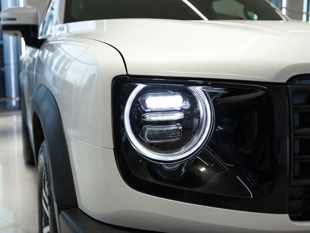 Haval Dargo 2.0T DCT 4WD (200 л.с.) Техно + Белый в АВИЛОН. Слайд №14
