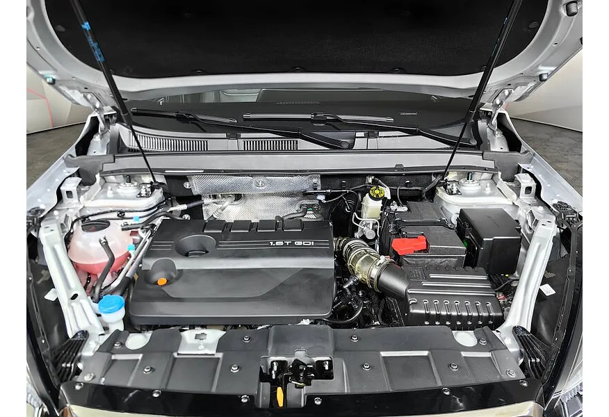 Chery Tiggo 7 Pro Max 1.6 DCT (150 л.с.) Prime (2 цвета) Серый в АВИЛОН. Слайд №11