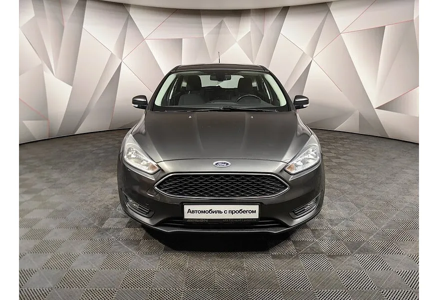 Ford Focus 1.6 PowerShift (105 л.с.) Trend Серый в АВИЛОН. Слайд №7