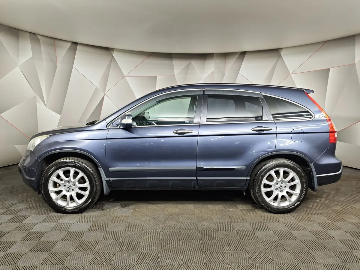 Honda CR-V 2.4 AT 4WD (166 л.с.) в АВИЛОН. Слайд №5