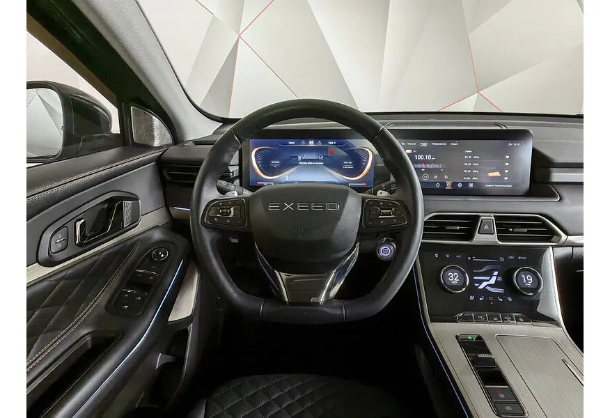 EXEED TXL 1.6 TGDI DCT7 AWD (186 л.с.) Серый в АВИЛОН. Слайд №19