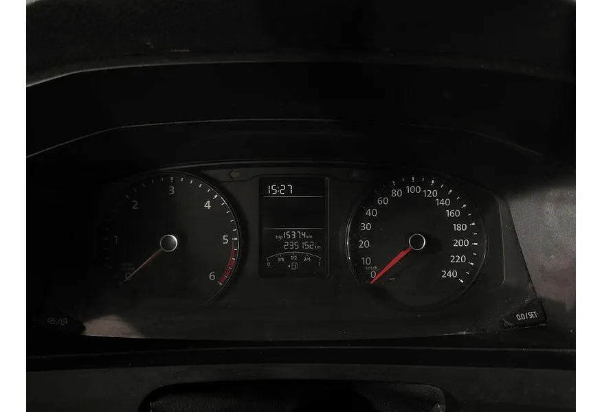 Volkswagen Caravelle 2.0 TDI DSG L1 (140 л.с.) Trendline Черный в АВИЛОН. Слайд №18