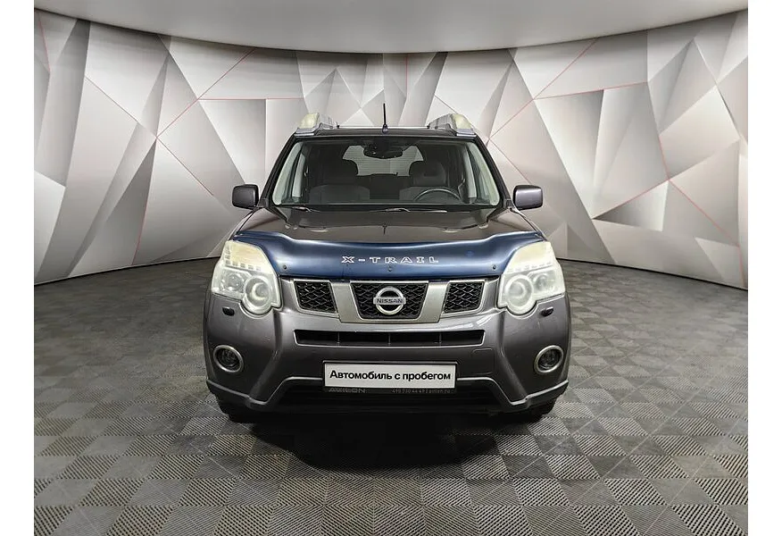 Nissan X-Trail 2.0 CVT AWD (141 л.с.) Комбинированный в АВИЛОН. Слайд №7