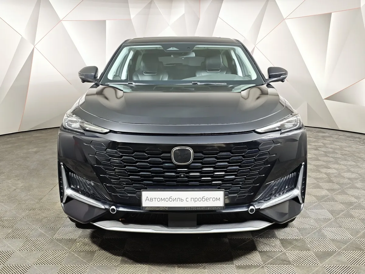 Changan UNI-K 2.0 AT 4WD (226 л.с.) Premium Черный в АВИЛОН. Слайд №7