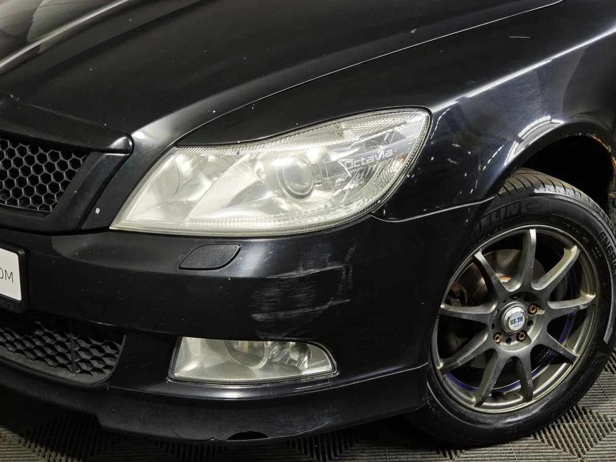 Skoda Octavia 1.8 TSI DSG (152 л.с.) Черный в АВИЛОН. Слайд №9