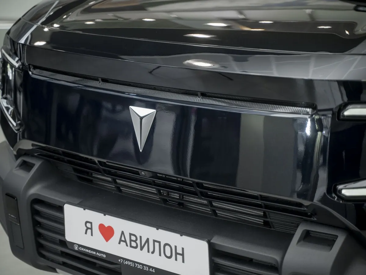 Deepal G318 1.5h AT 4WD (439 л.с.) Эверест Черный в АВИЛОН. Слайд №8
