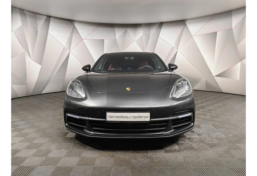 Porsche Panamera 4 3.0 PDK AWD (330 л.с.) Серый в АВИЛОН. Слайд №7