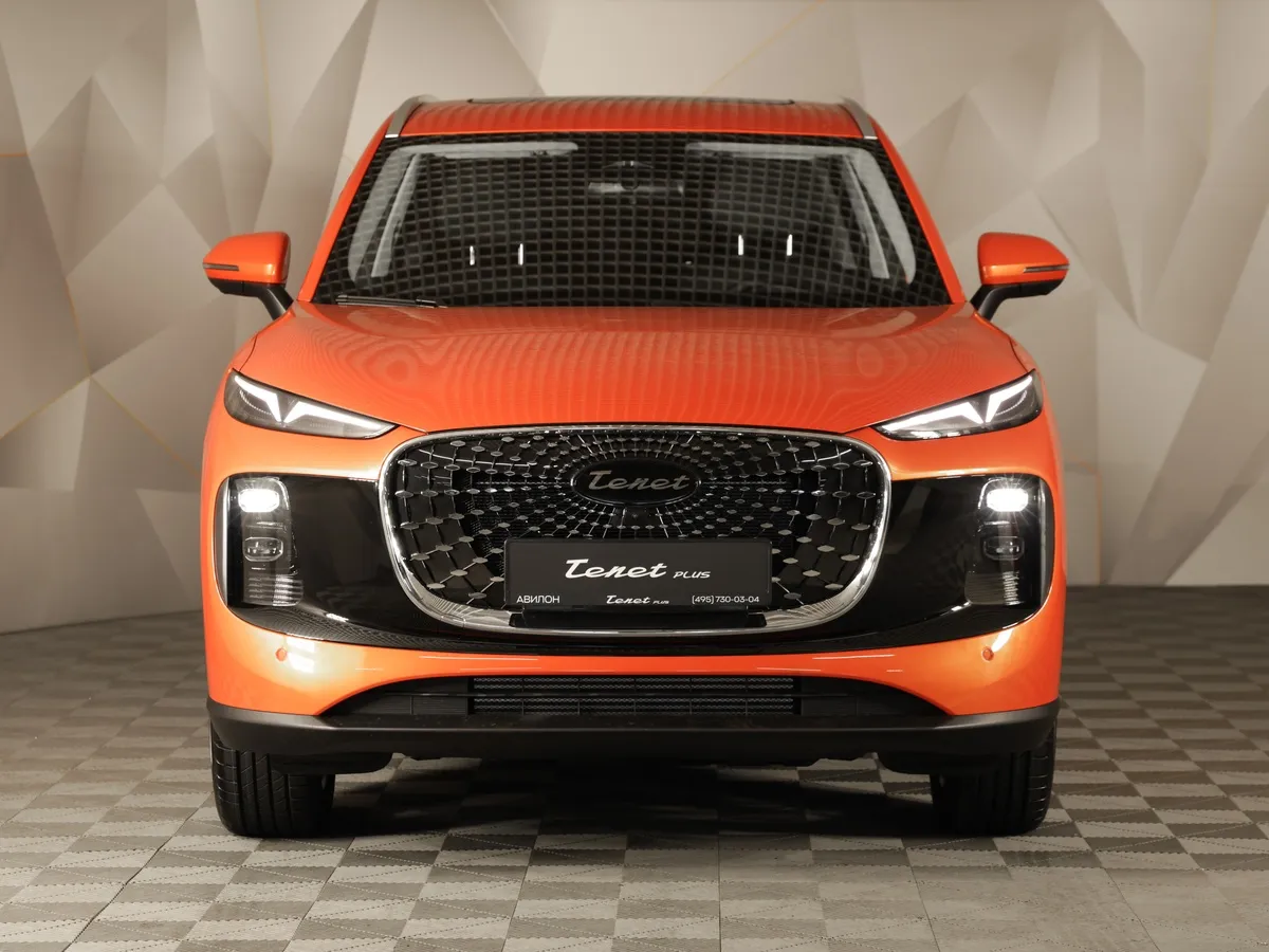 TENET Plus L6 1.5T 6DCT 2WD (147 л.с.) Ультра Оранжевый в АВИЛОН. Слайд №2 TENET Plus L6 1.5T 6DCT 2WD (147 л.с.) Ультра Оранжевый в АВИЛОН. Слайд №2