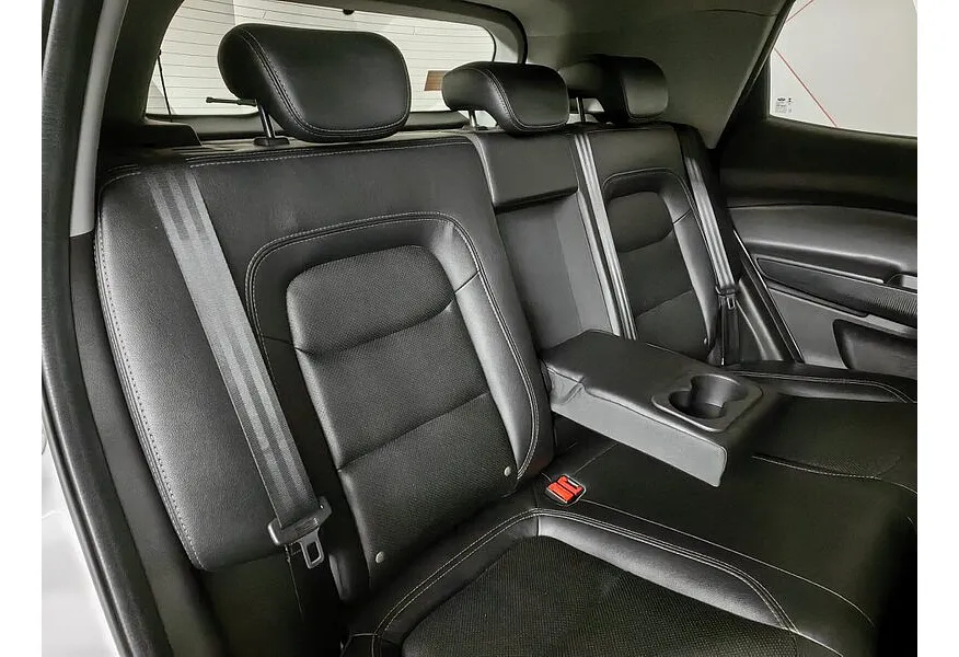 Chery Tiggo 4 2.0 CTV (122 л.с.) Techno Серебристый в АВИЛОН. Слайд №11