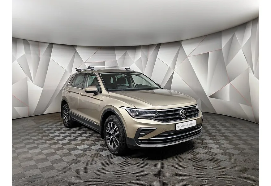 АВИЛОН - Volkswagen Tiguan 2.0 TSI 4Motion DSG (180 л.с.) Comfortline Коричневый - slide 1