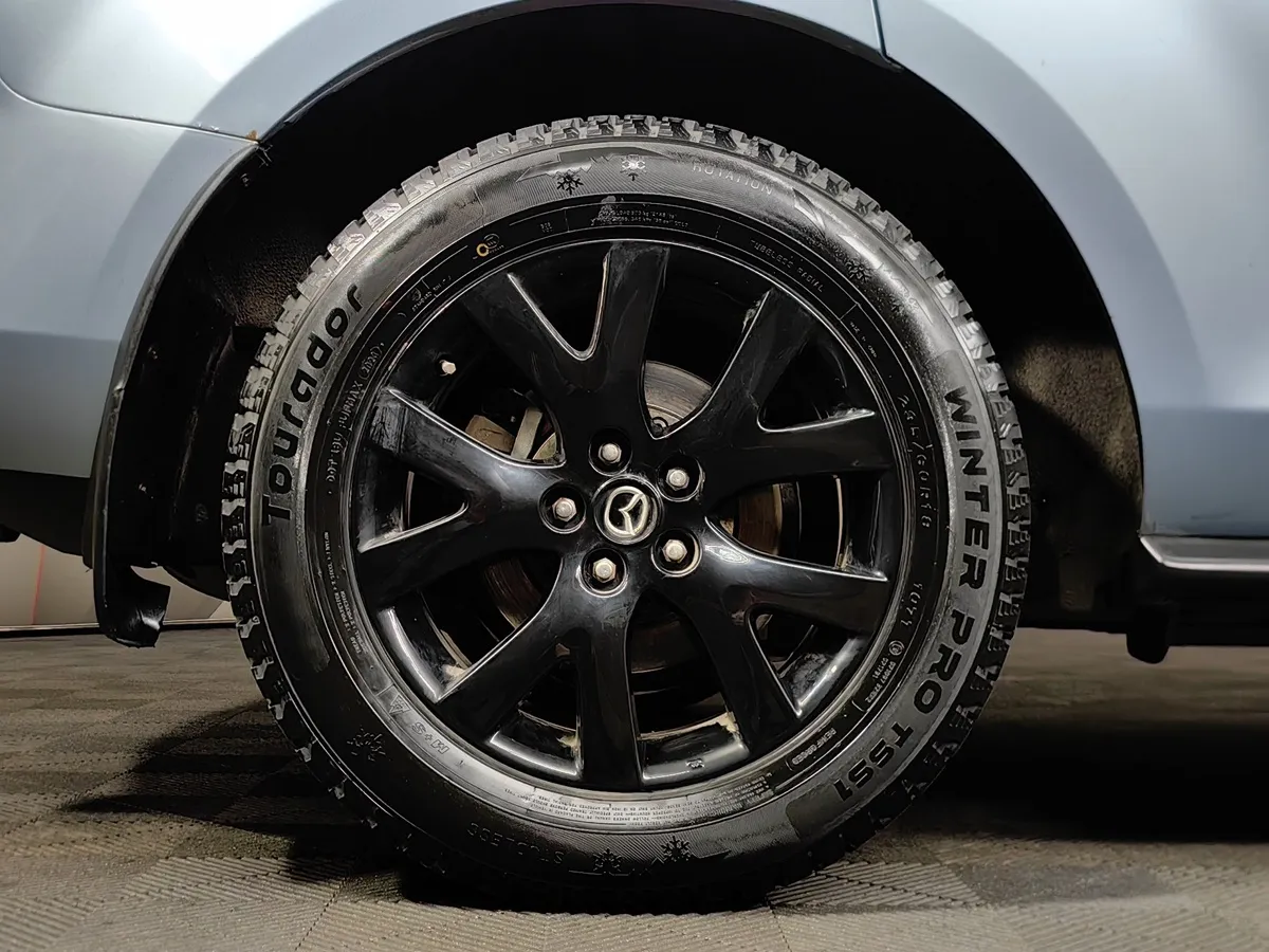 Mazda CX-7 2.3 T AT AWD (238 л.с.) Голубой в АВИЛОН. Слайд №9